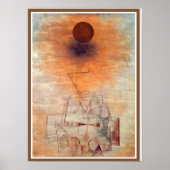 Klee - Bounds of the Intellect Poster (Voorkant)