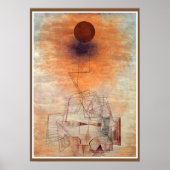 Klee - Bounds of the Intellect Poster (Voorkant)