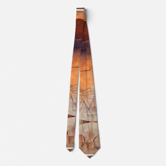 Klee - Bounds of the Intellect Stropdas (Achterkant)