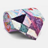 Klee - Burggarten Stropdas (Opgerold)