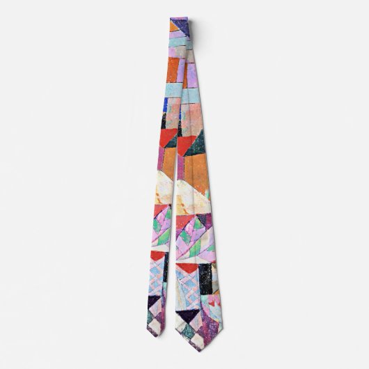 Klee - Burggarten Stropdas (Achterkant)