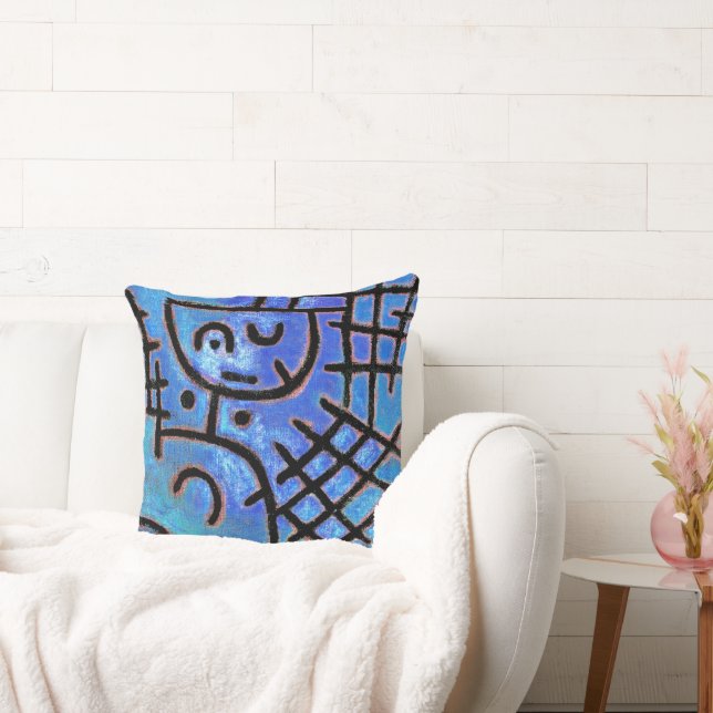 Klee - Captive Kussen (Bank)