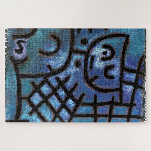 Klee - Captive Legpuzzel (Horizontaal)