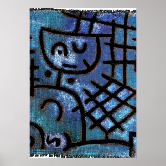 Klee - Captive Poster (Voorkant)