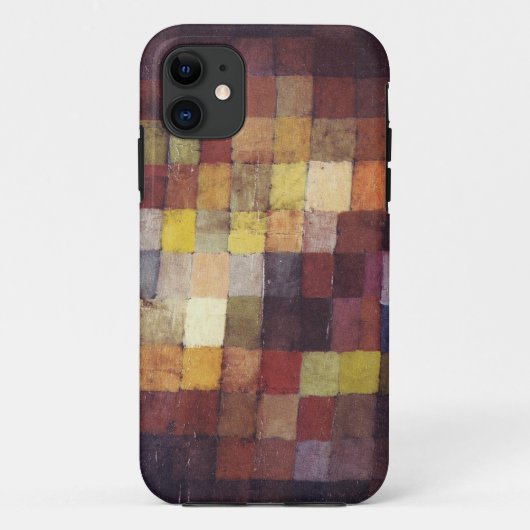 Klee Case-Mate iPhone Case (Achterkant)