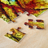 Klee - Cat en Bird Legpuzzel (Zijkant)