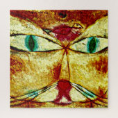 Klee - Cat en Bird Legpuzzel (Verticaal)