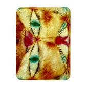 Klee - Cat en Bird Magneet (Verticaal)