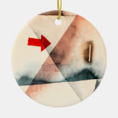 Klee - Chimes Keramisch Ornament (Voorkant)