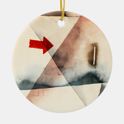Klee - Chimes Keramisch Ornament (Voorkant)