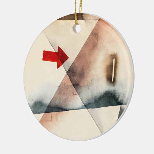 Klee - Chimes Keramisch Ornament (Links)