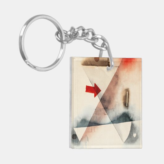 Klee - Chimes Sleutelhanger (Voorkant Links)