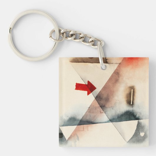 Klee - Chimes Sleutelhanger (Voorkant)