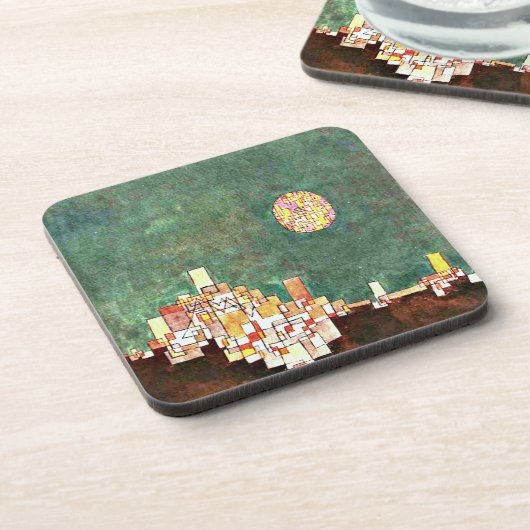 Klee - Chosen Site Bier Onderzetter (Linkerzijde)