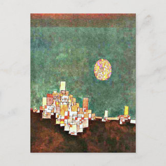 Klee - Chosen Site Briefkaart