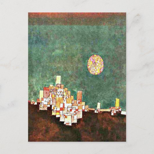 Klee - Chosen Site Briefkaart (Voorkant)