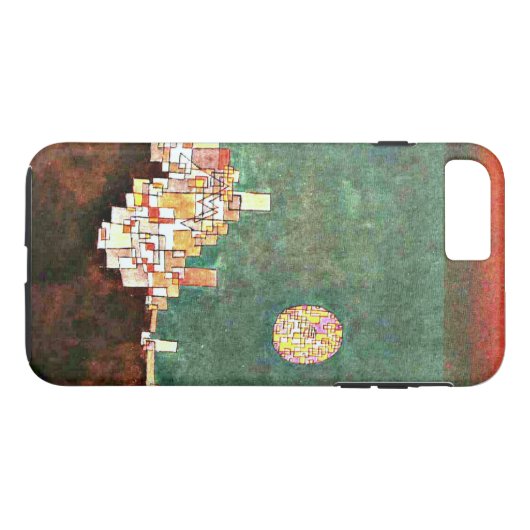 Klee - Chosen Site Case-Mate iPhone Case (Achterkant (Horizontaal))
