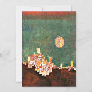 Klee - Chosen Site Kaart