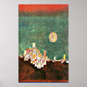 Klee - Chosen Site Poster