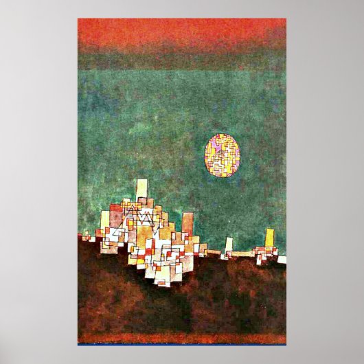 Klee - Chosen Site Poster (Voorkant)