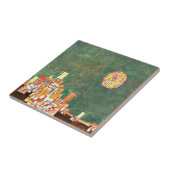 Klee - Chosen Site- Tegeltje (Zijkant)