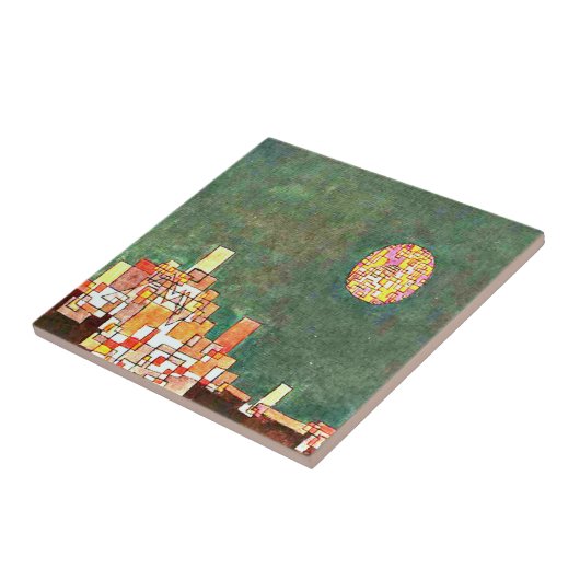 Klee - Chosen Site- Tegeltje (Zijkant)