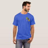 Klee - Collage van Paul Klee T-shirt (Voorkant volledig)