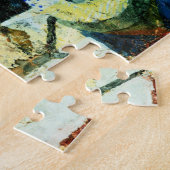 Klee - Compositie met de Gele Halve Maan Legpuzzel (Zijkant)