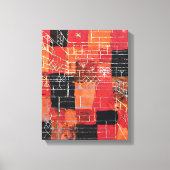 Klee - Configuratieperspectief Canvas Afdruk (Voorkant)