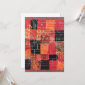 Klee - Configuratieperspectief Kaart (Voorkant / Achterkant in situ)