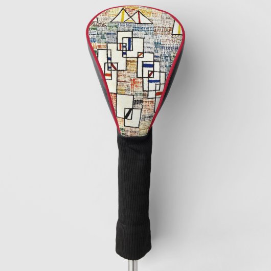 Klee - Cote de Provence Golfheadcover (Voorkant)