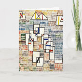 Klee - Cote de Provence Kaart (Voorkant)