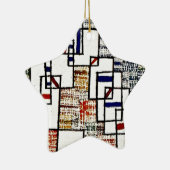 Klee - Cote de Provence, Keramisch Ornament (Rechts)