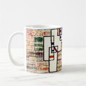 Klee - Cote de Provence Koffiemok (Links)
