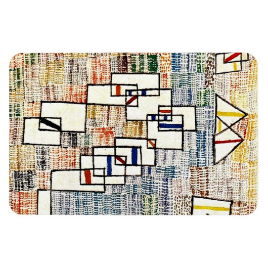 Klee - Cote de Provence Magneet (Horizontaal)