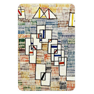 Klee - Cote de Provence Magneet