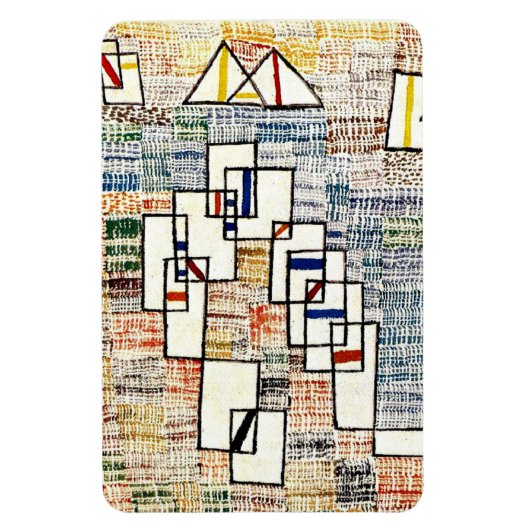 Klee - Cote de Provence Magneet (Verticaal)