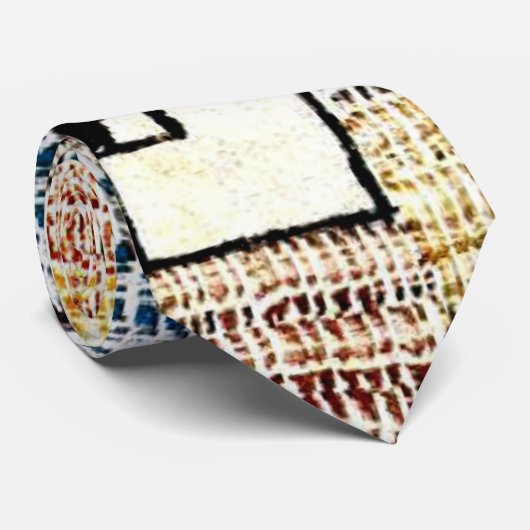 Klee - Cote de Provence Stropdas (Opgerold)