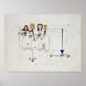 Klee - De Deugd Wagen Poster (Voorkant)