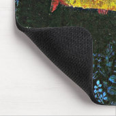 Klee - De goudvis Muismat (Hoek)