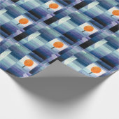 Klee - De Harbinger in het najaar Cadeaupapier (Hoek)