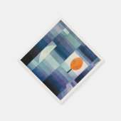 Klee - De Harbinger in het najaar Servet (Hoek)