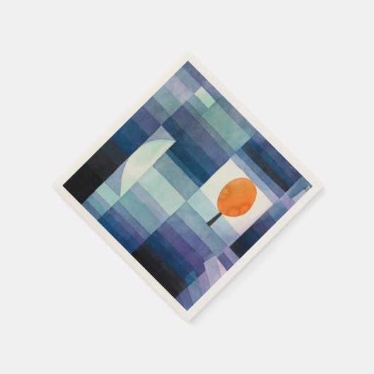 Klee - De Harbinger in het najaar Servet (Hoek)