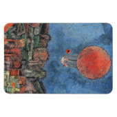 Klee - De Luchtballon Magneet (Horizontaal)