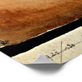 Klee - De vruchtbaarheidspak Poster (Hoek)