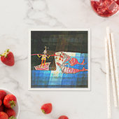 Klee - De Zeeman, Servet (Insitu)