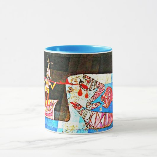 Klee - De zeevarende Mok (Midden)