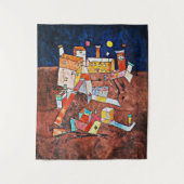 Klee - deel van G Wandkleed (Voorkant)