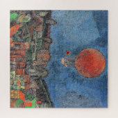 Klee - Der Luft ballon Legpuzzel (Horizontaal)