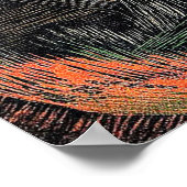 Klee - Der Luftballoon Poster (Hoek)